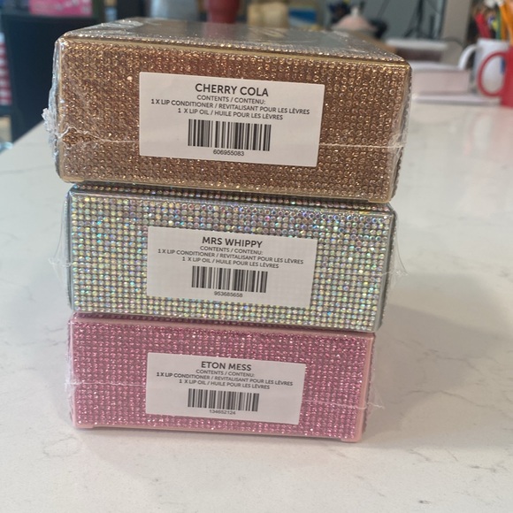 PLouise Bad B❤️tch Energy Lip Duo Crystal Collection. - Picture 7 of 7